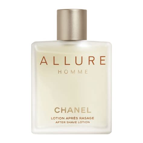 chanel allure homme after shave 50 ml|Chanel Allure homme aftershave balm.